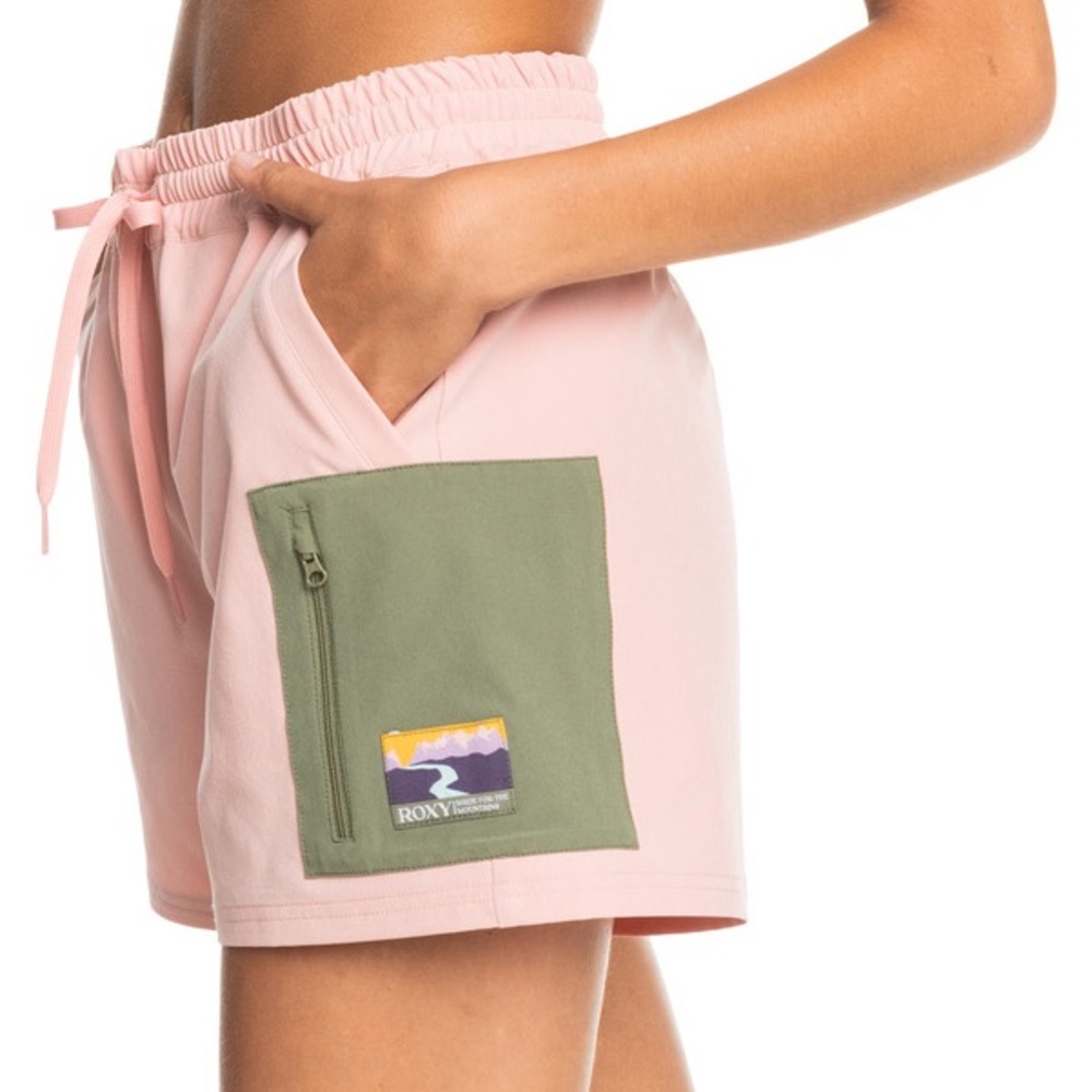 Roxy Summer Nostalgia Technical Shorts